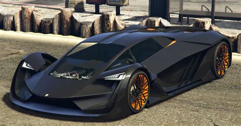 GTA Online Lets You Live The Dream Of Affording A Luxury Electric